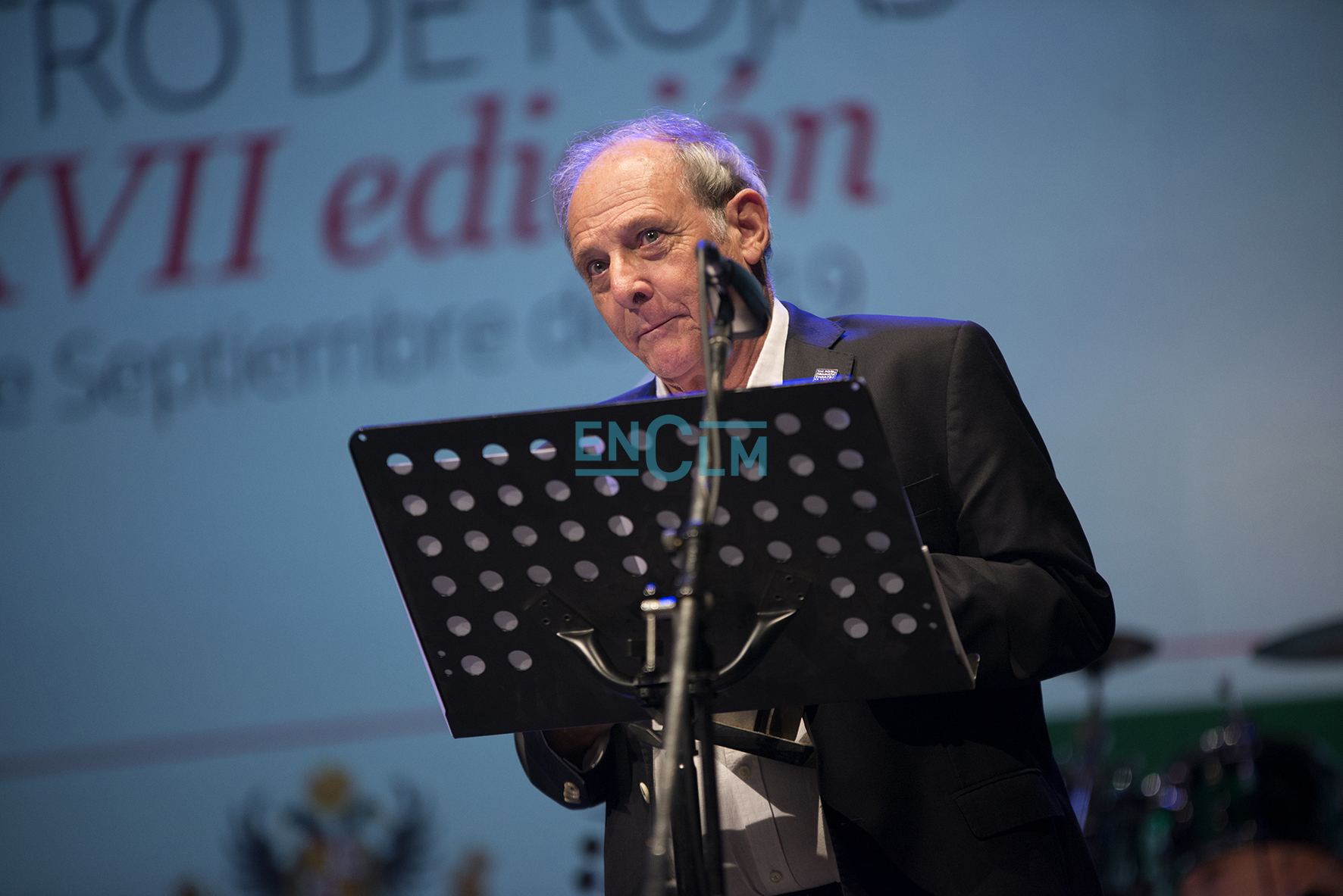 Emilio Gutiérrez Caba en el Teatro de Rojas