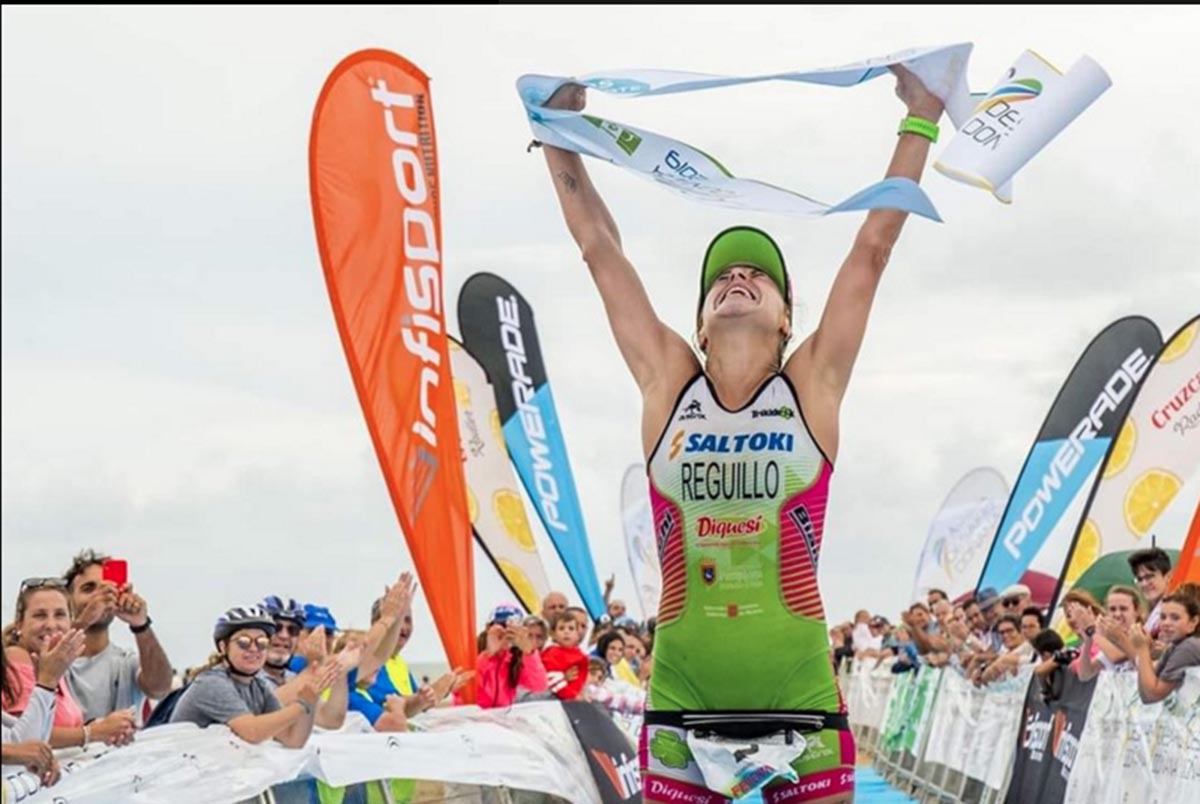 Alba Reguillo ganó el X Desafío de Doñana