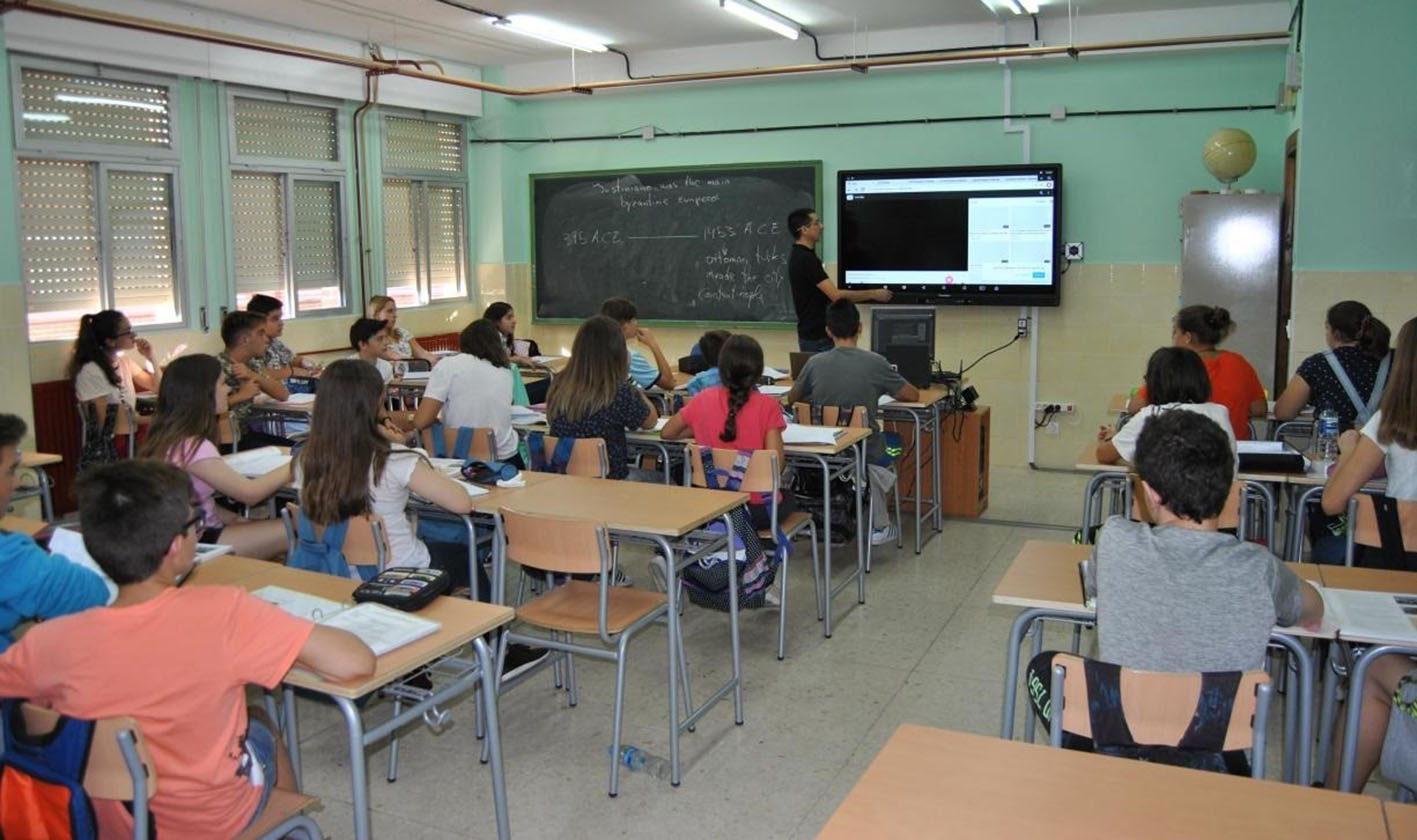 Los premiados tendrán la matrícula gratis del primer curso de estudios superiores. Imagen de archivo.