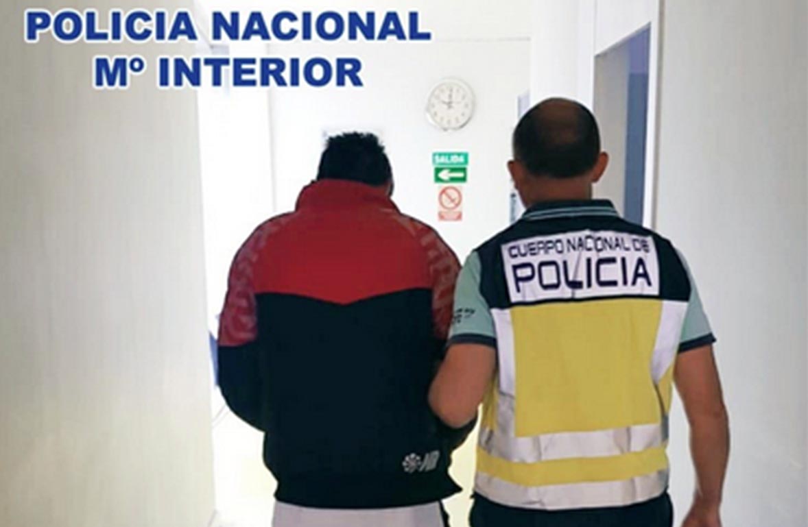 El detenido en Albacete por dos robos y un supuesto abuso sexual
