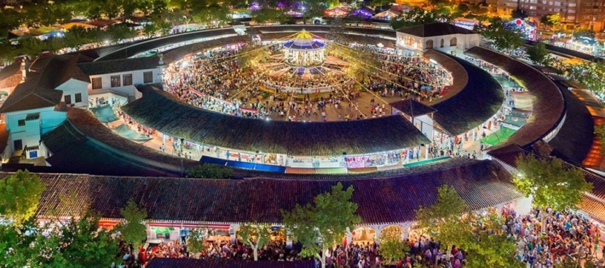 Feria de Albacete. Foto: Ayuntamiento de Albacete.