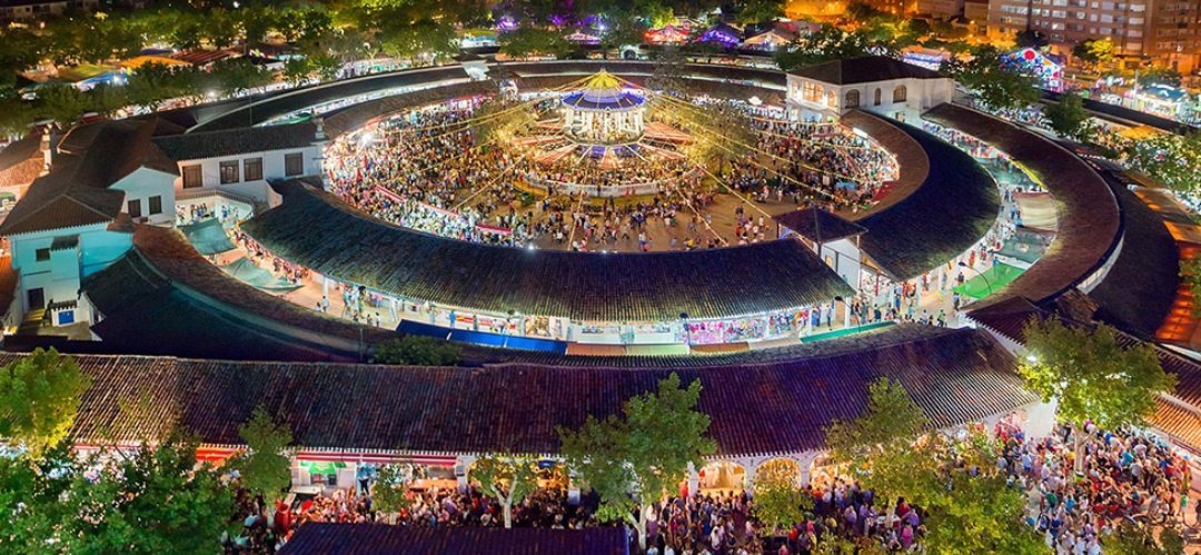 Feria de Albacete. Foto: Ayuntamiento de Albacete.