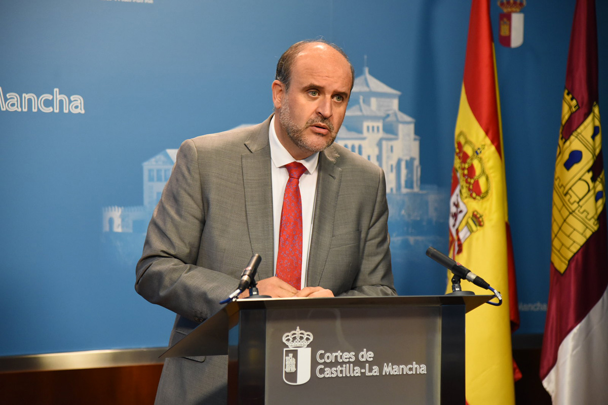 José Luis Martínez Guijarro.