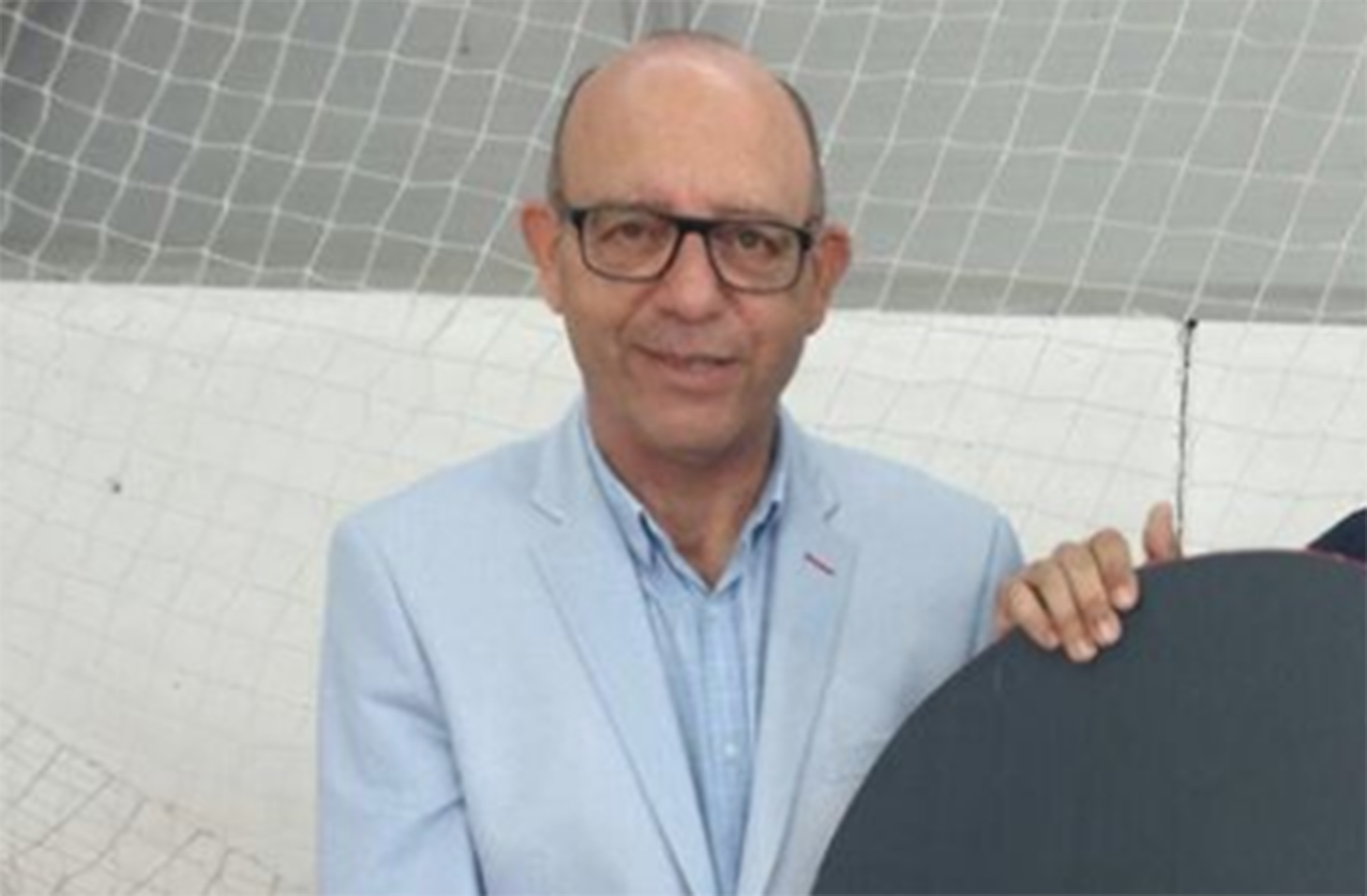 José Manuel Almeida, nuevo director general de Recursos Humanos y Planificación Educativa en el Gobierno de Castilla-La Mancha.