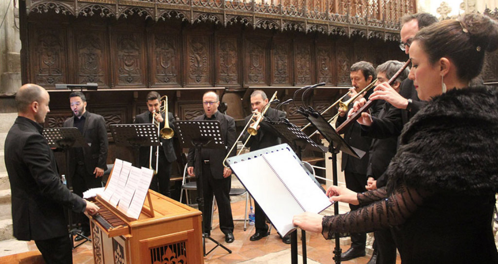 Festival de Música El Greco.