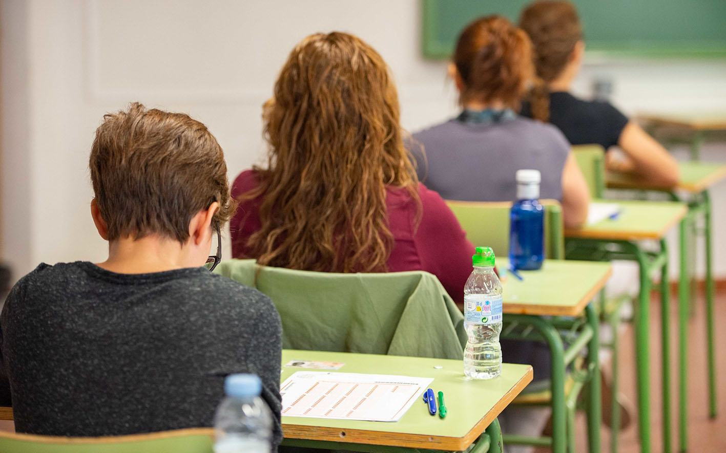 Oposiciones en la UCLM