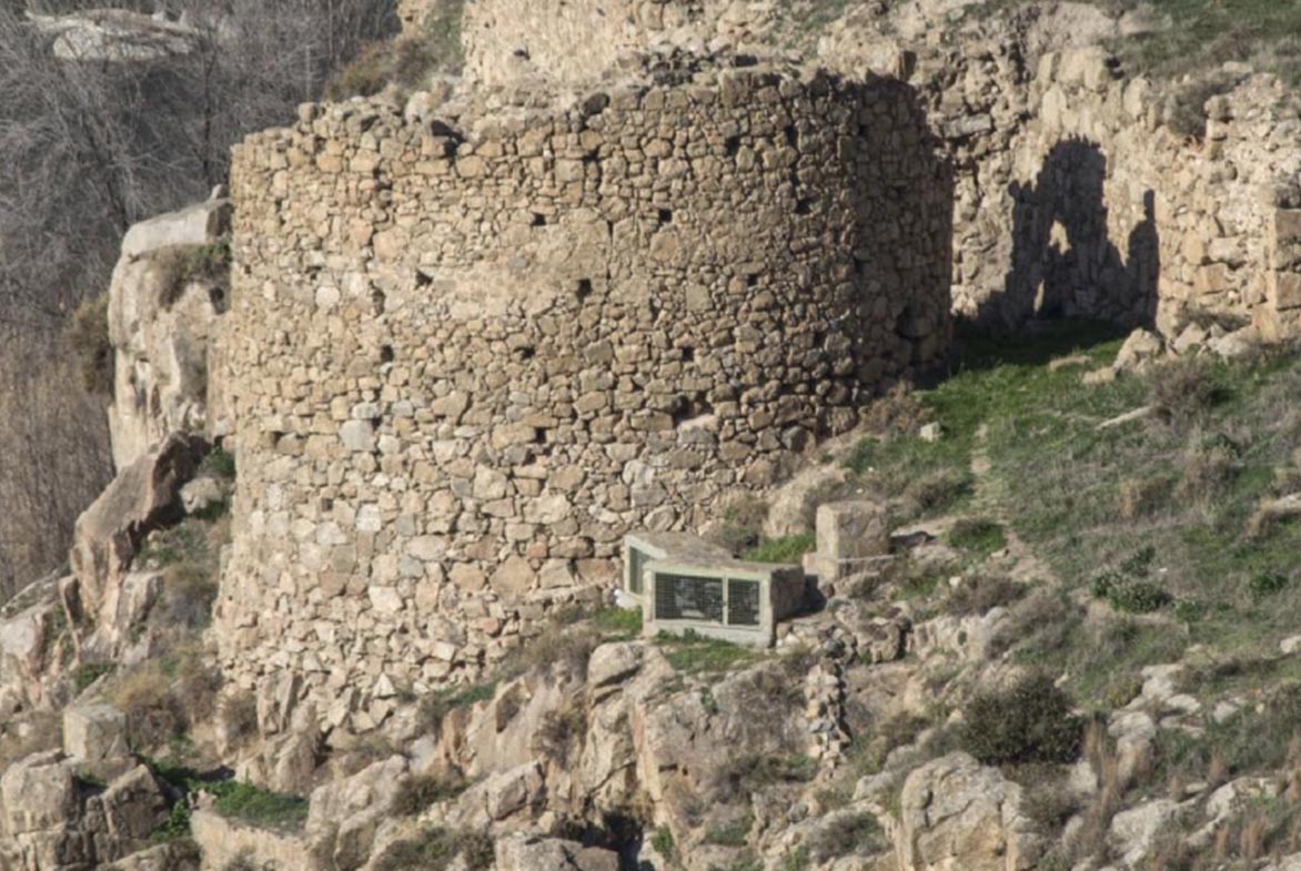 La torre mudéjar "El Cublllo", de Toledo, se cae pocoo a poco, entrando en la Lista Roja de Hispania Nostra