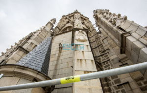 Imagen de la torre de Toledo.