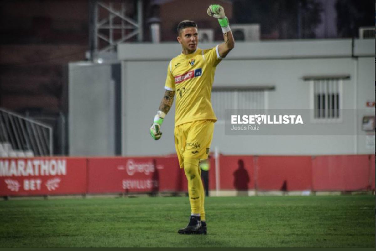 Empate del Talavera en casa del Sevilla Atlético