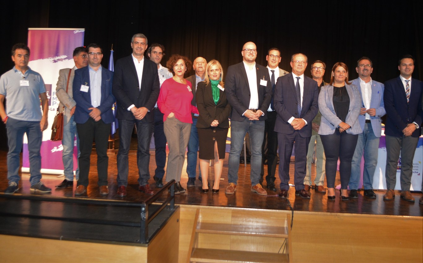 La Asamblea de la FEMP CLM ha elegido a su Comité Ejecutivo.