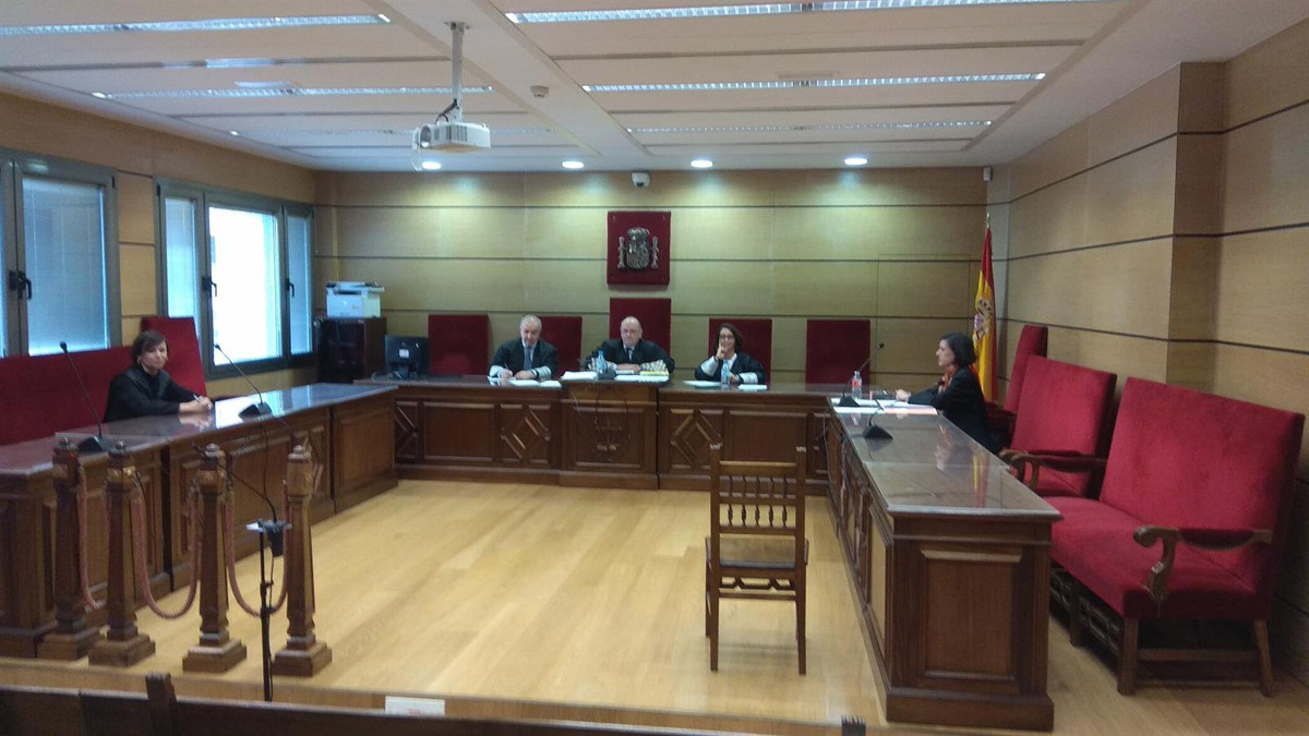 Audiencia Provincial de Ciudad Real.