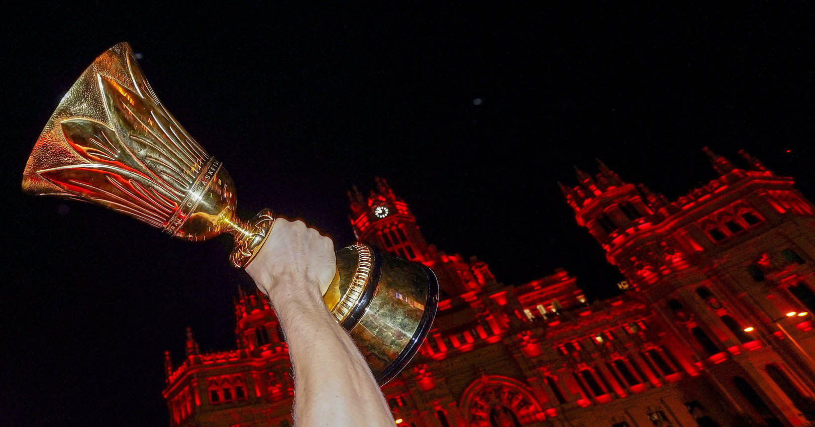 La Copa del Mundo de Baloncesto que ganó España se podrá contemplar en la Sala Capitular del Ayuntamiento de Toledo el viernes 29 de noviembre.