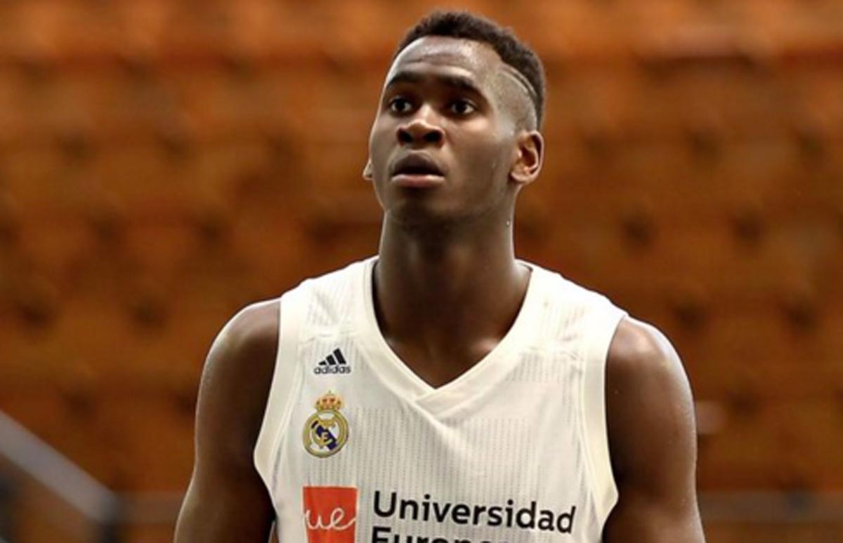 Usman Garuba, la perla confirmada del Real Madrid