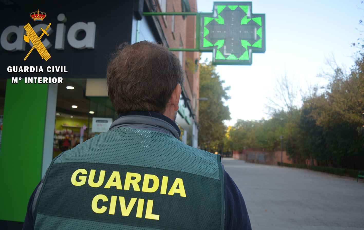 El coronavirus también hace mella en la Guardia Civil