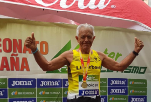 Juan López, la explicación de por qué es un campeón