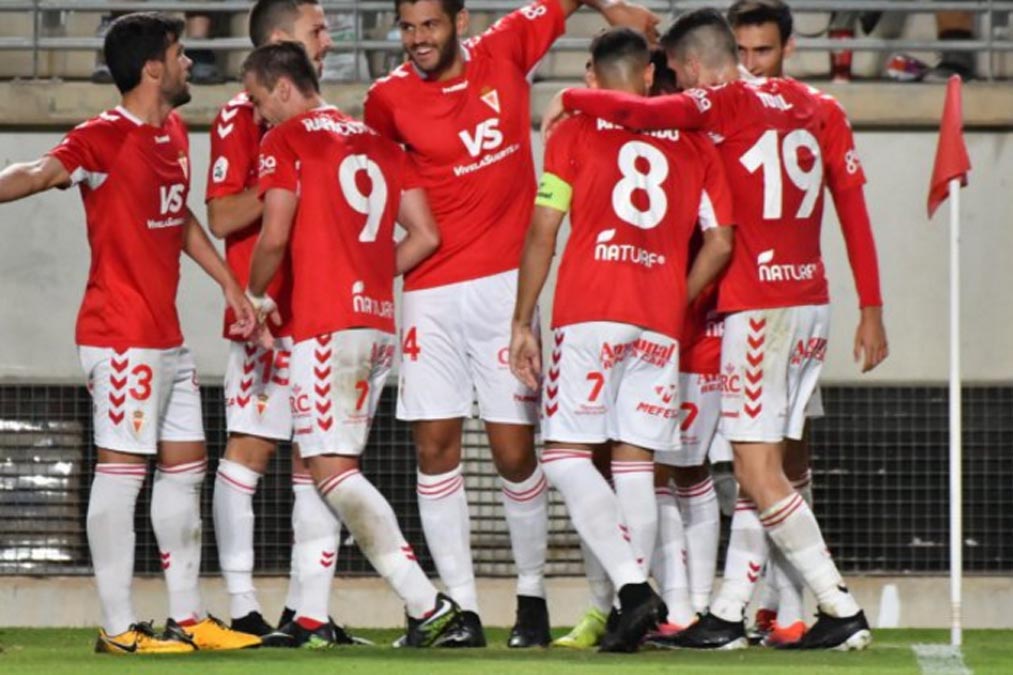 El Murcia eliminó al Talavera de la Copa Federación