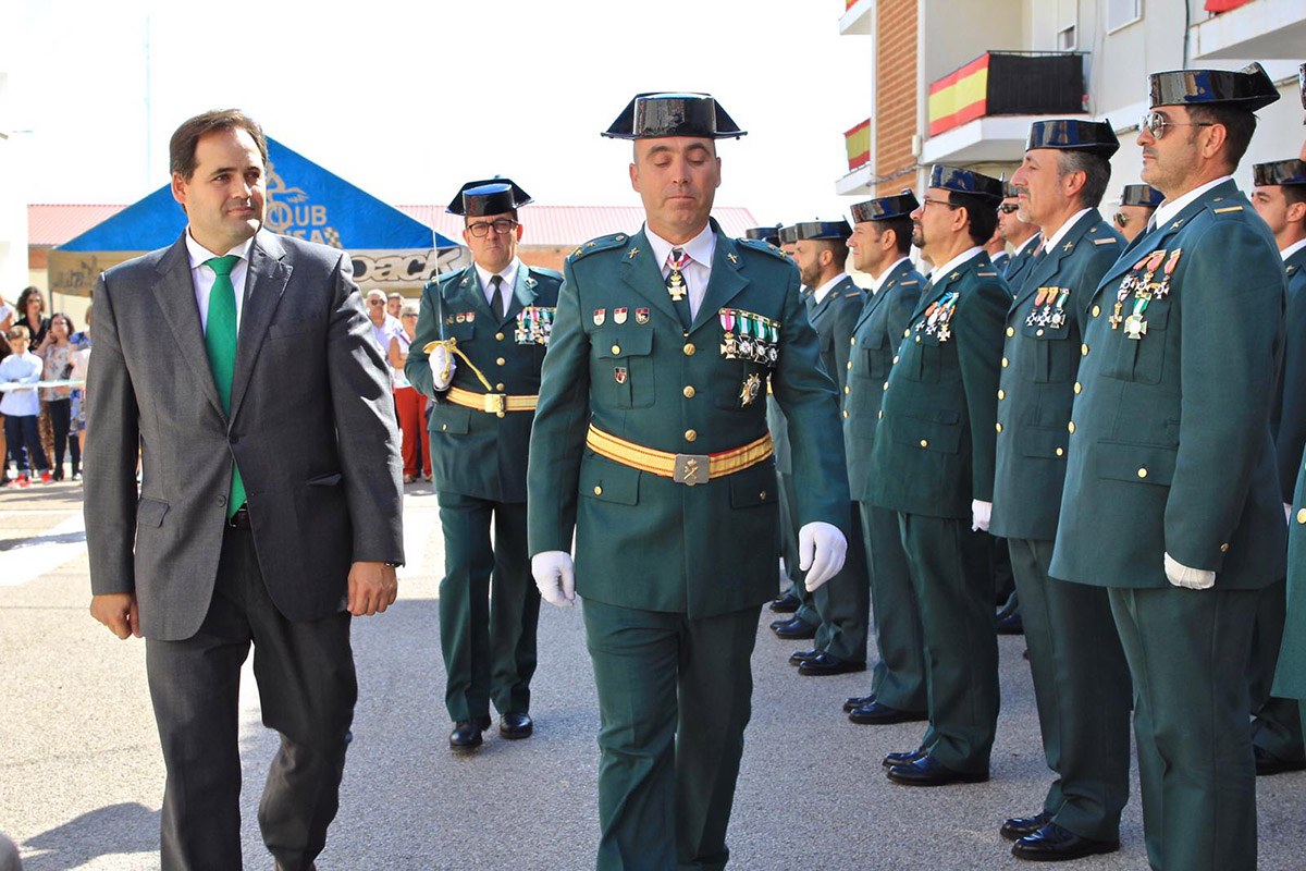 Paco Núñez, presidente del PP de CLM.