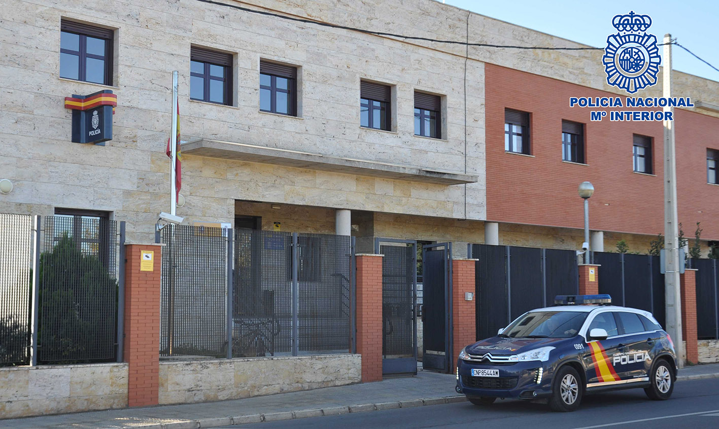 El hombre fue detenido por la Policía Nacional de Valdepeñas.