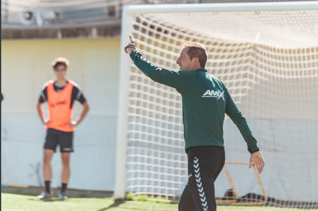 Ramis cree que su equipo puede ganar al líder hasta ahora intratable, el Cádiz