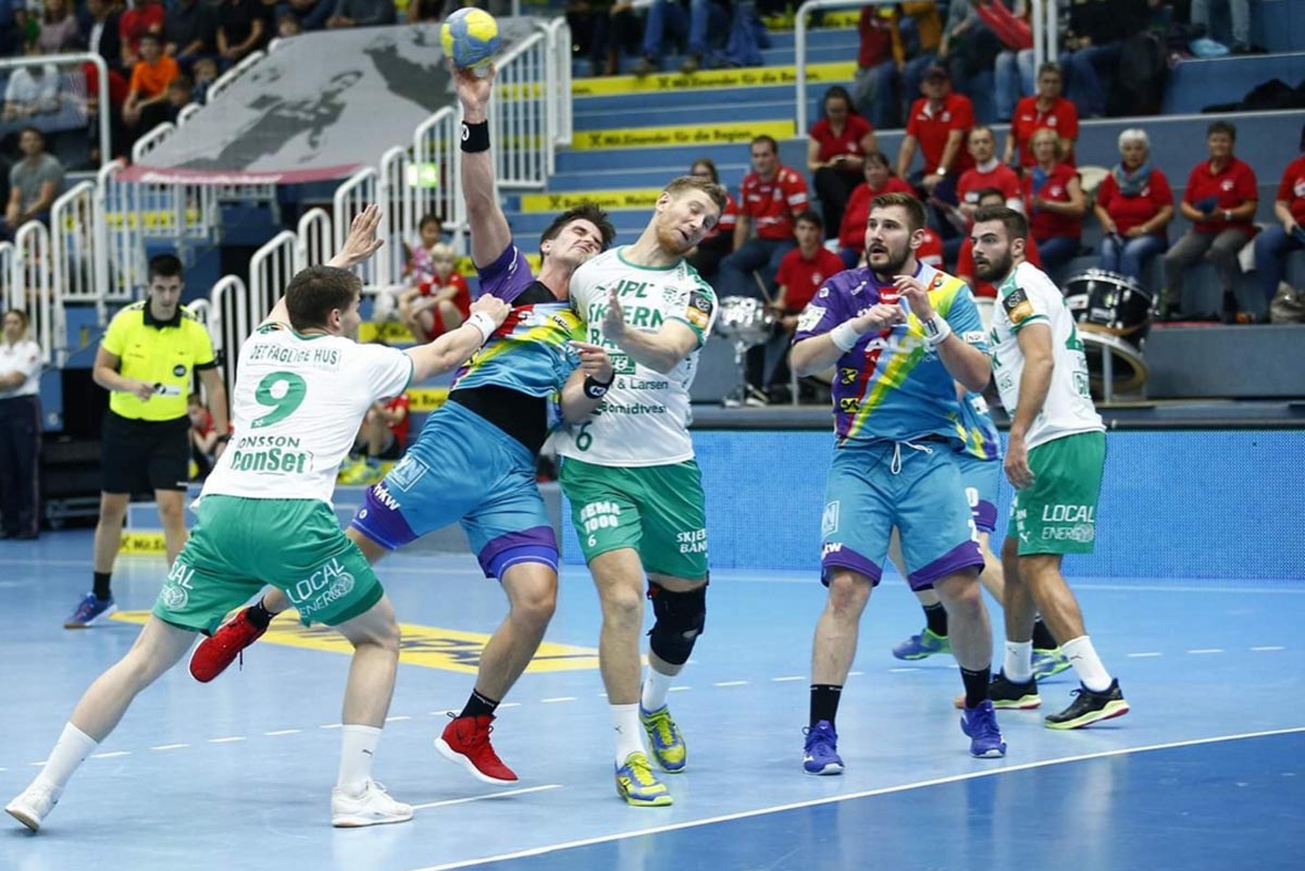 El Alpla HC Hard, rival del Liberbank Cuenca en la Copa EHF