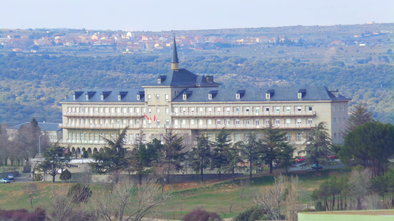 Universidad Católica de Ávila.