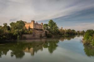 El tercero lo ha conseguido David Gómez Pastor por su fotografía "Castillo de Malpica".