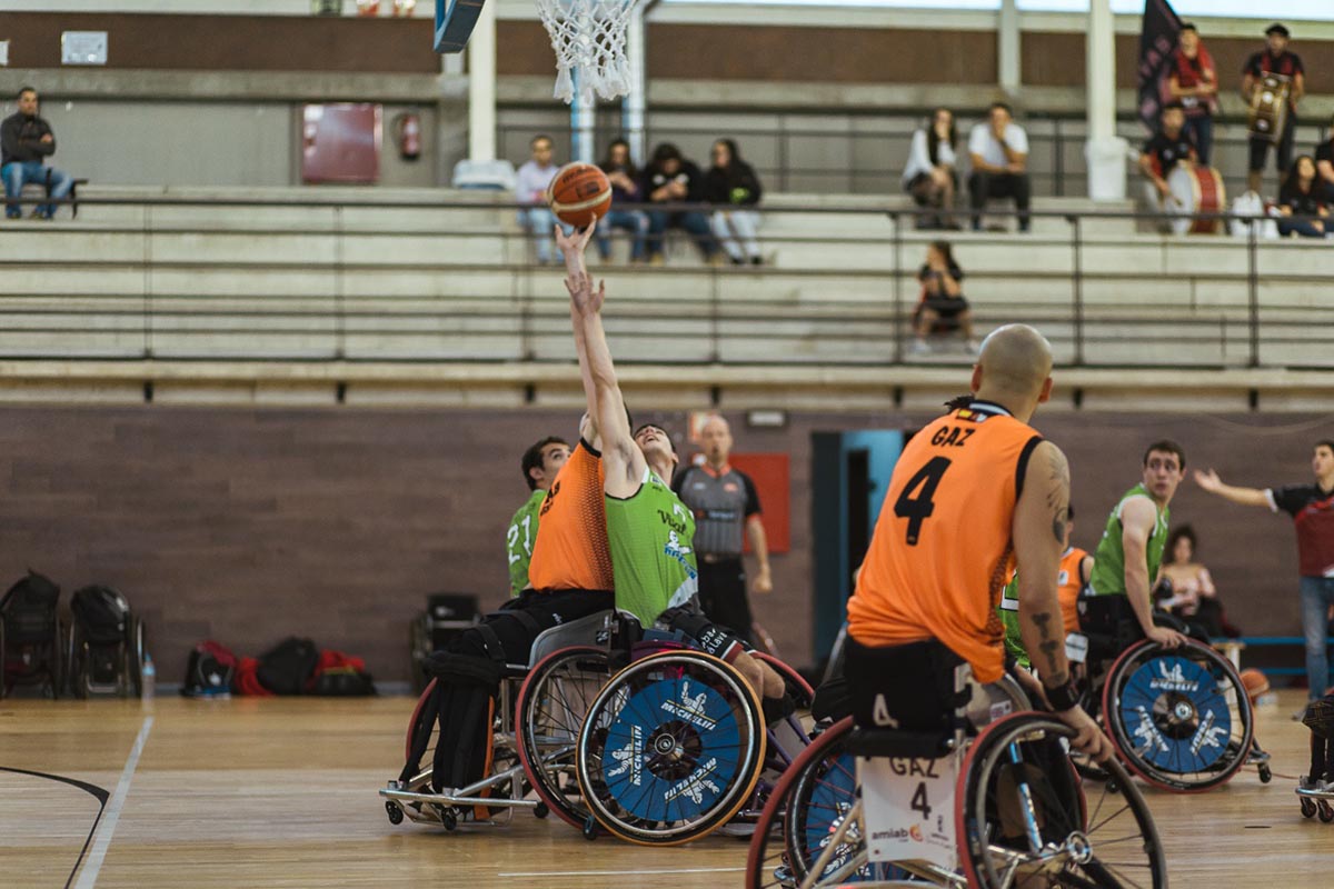 El BSR Amiab Albacete ganó en la cancha del Rincón Amivel