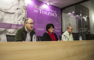 Rueda de prensa de la La Plataforma "Libres para educar a nuestros hijos"