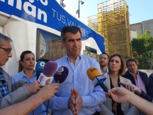 El senador y exalcalde de Guadalajara, Antonio Román.