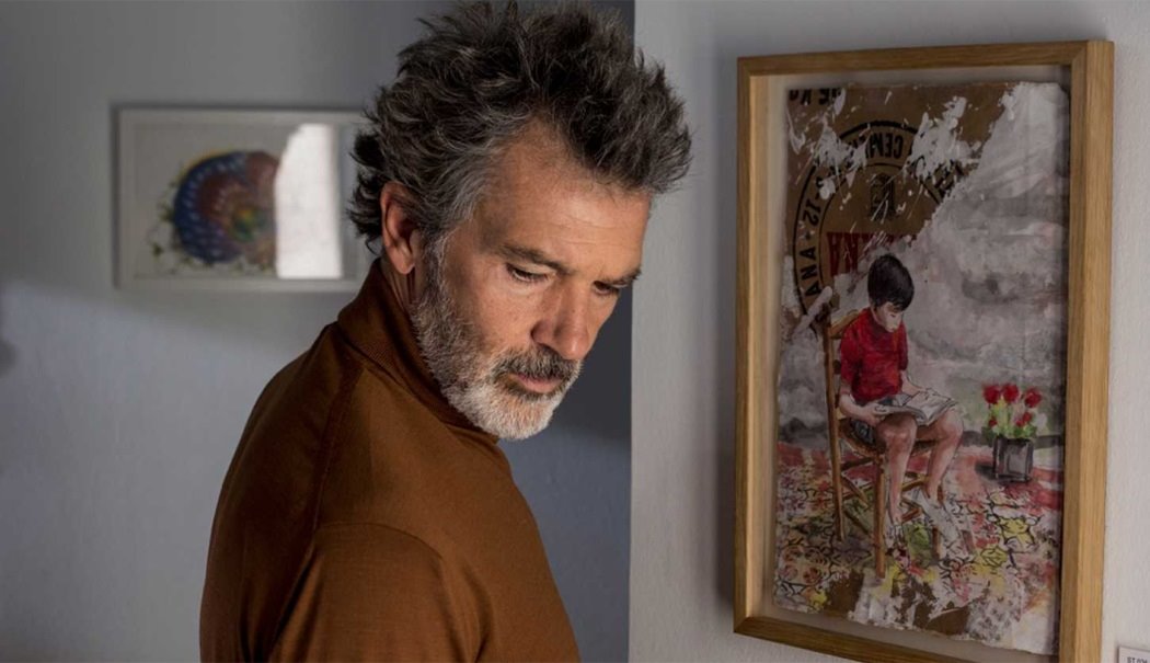 Antonio Banderas en 'Dolor y Gloria'.