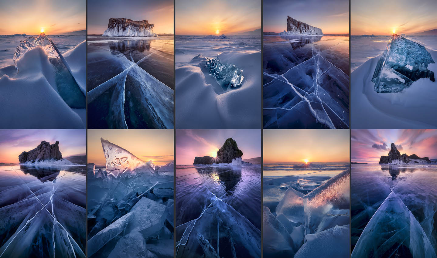 Las impresionates fotos que le han valido a Jesús M. García para ser finalista de un premio nacional.