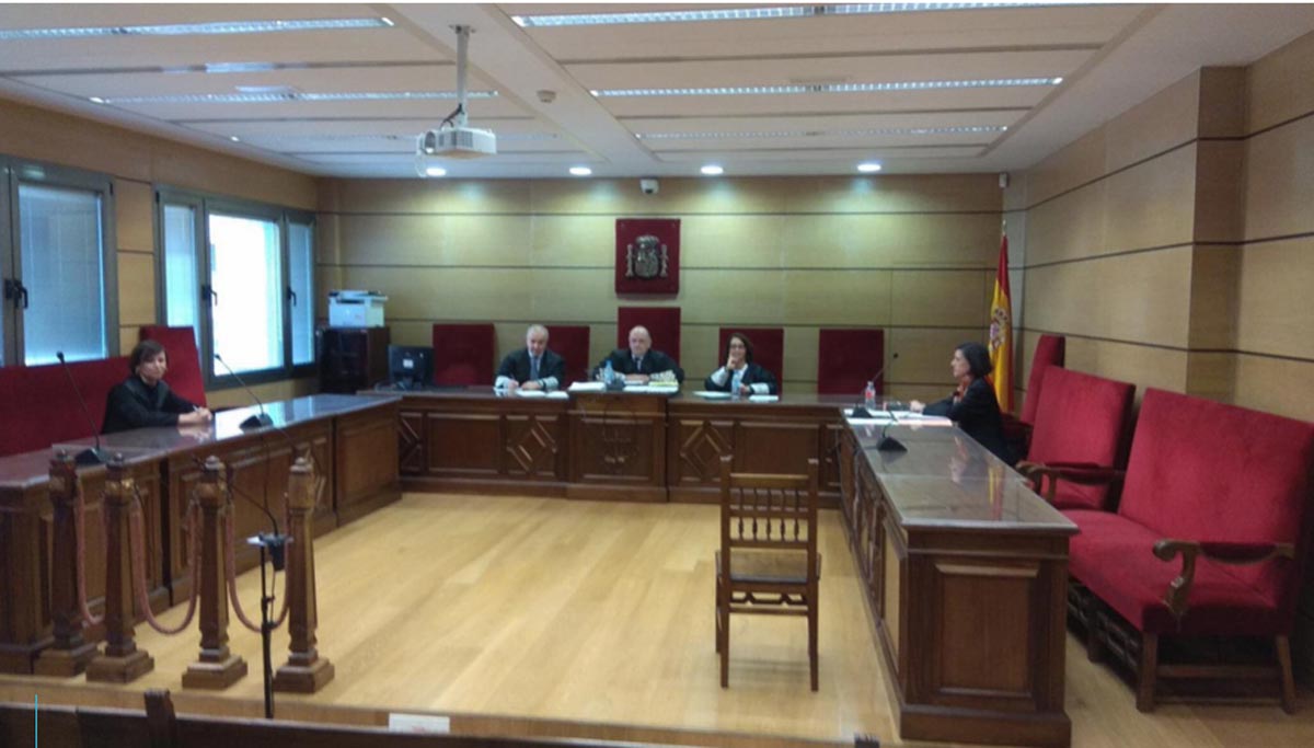 Juicio en el que un hombre fue condenado por delitos sexuales en Argamasilla de Alba