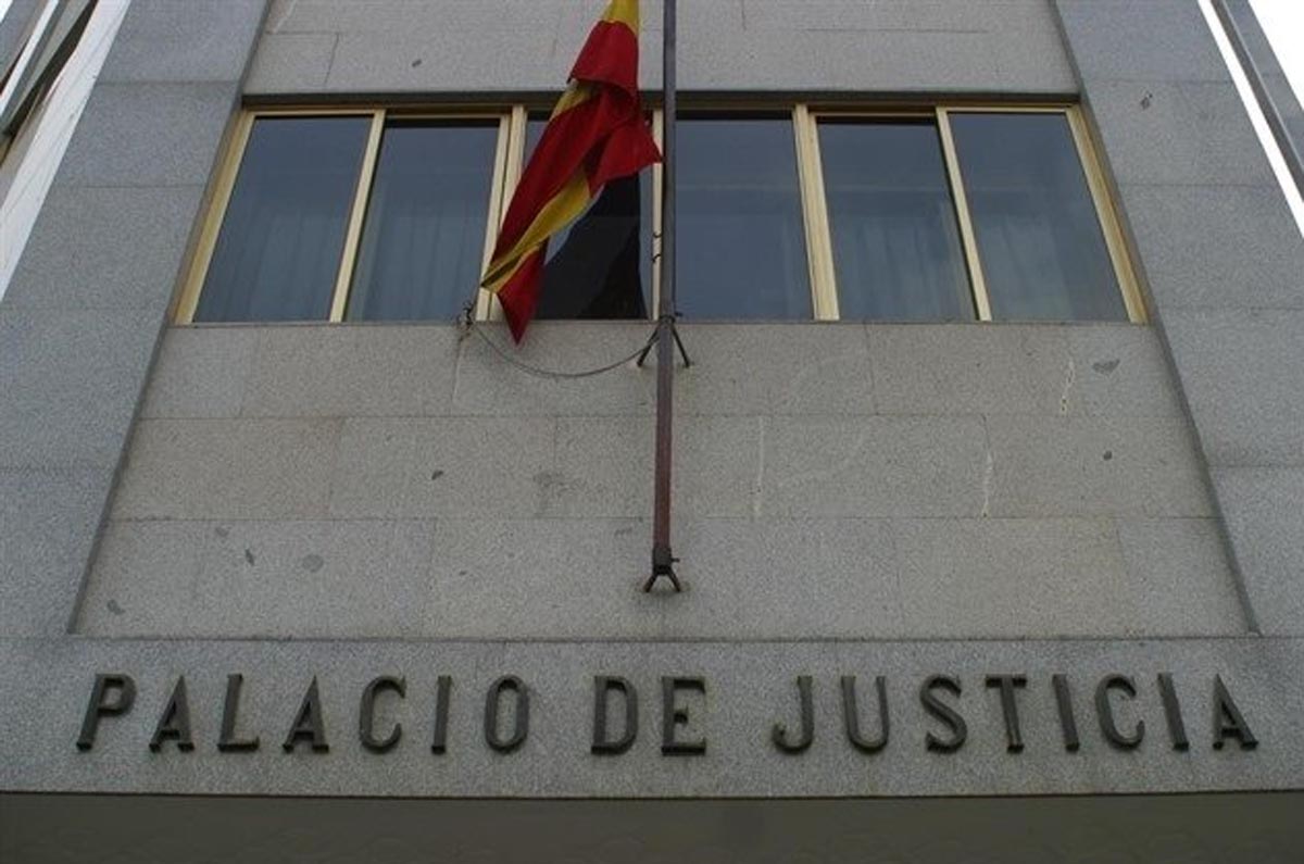 Audiencia Provincial de Ciudad Real, donde se juzgará a un exsacerdote acusado de abusar sexualmente de unos niños