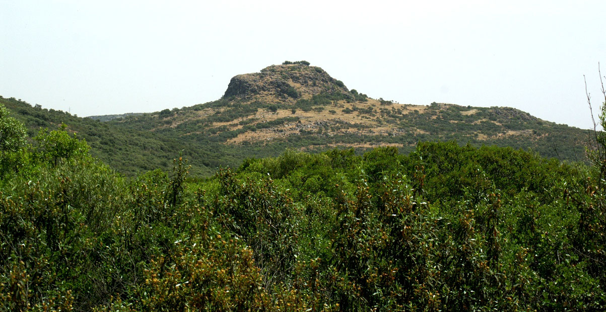 Morrón de Villamayor. Foto: UCLM