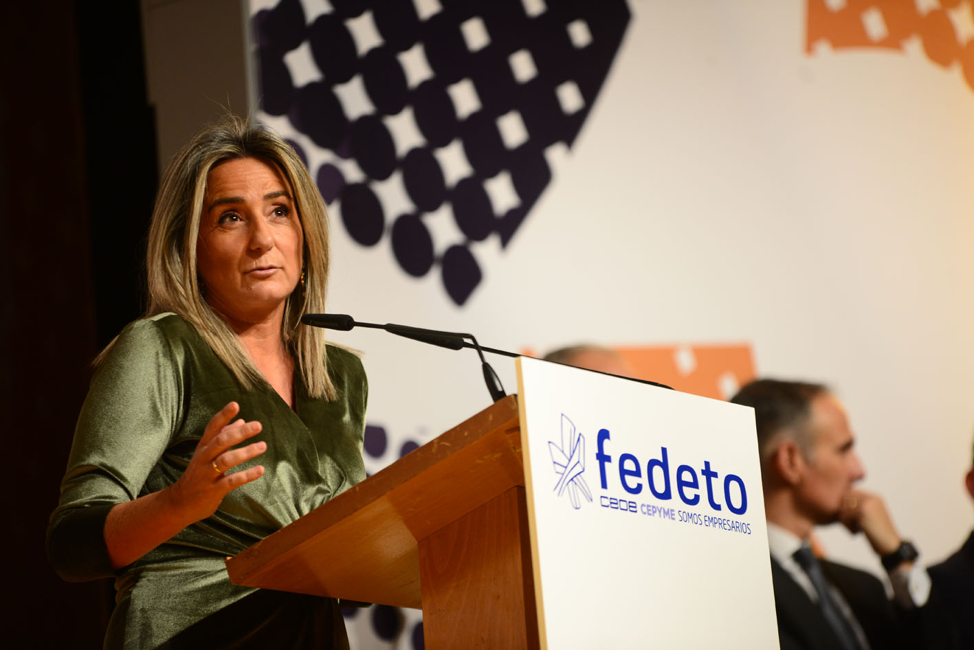La alcaldesa de Toledo, Milagros Tolón, ha anunciado la apertura de estos dos nuevos negocios durante la gala de entrega de los premios de Fedeto.