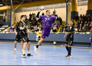 El partido de Asobal será a puerta cerrada