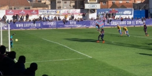 El Formac Villarrubia cayó en casa del Yeclano