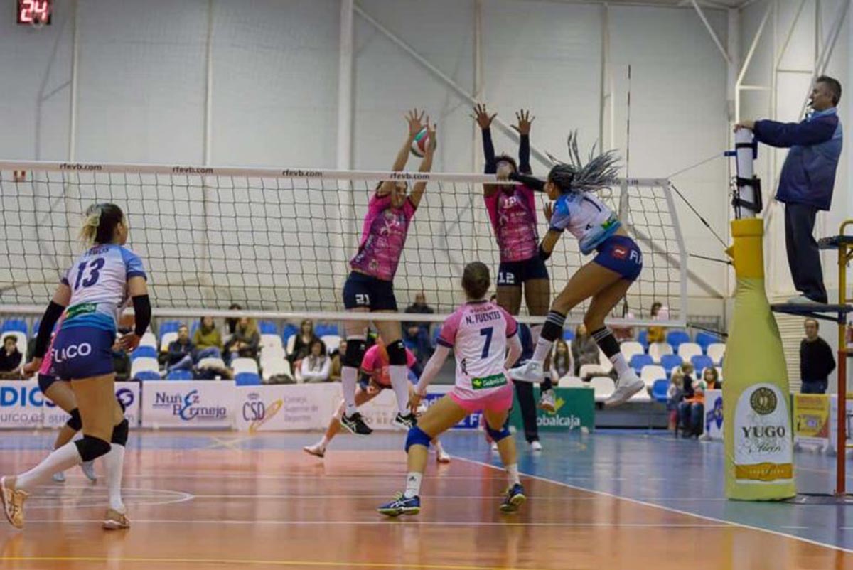 El Kiele Socuéllamos volvió a ganar en la Superliga femenina