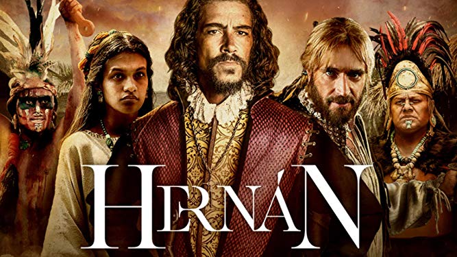 La serie "Hernán", en su segunda temporada, se grabará en parte en la ciudad de Toledo.