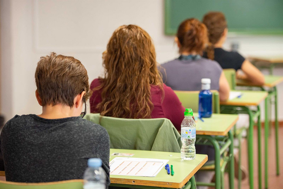 colegio, aula, vuelta al cole, colegioEl proceso para la admisión de alumnos comienza el próximo 3 de febrero.