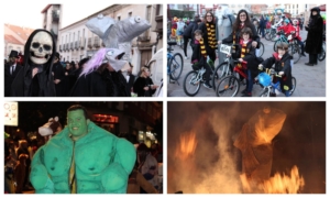 Una semana carnavalesca en Alcázar de San Juan.