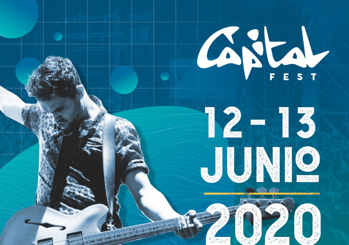 El Capital Fest dobla su apuesta por la música.