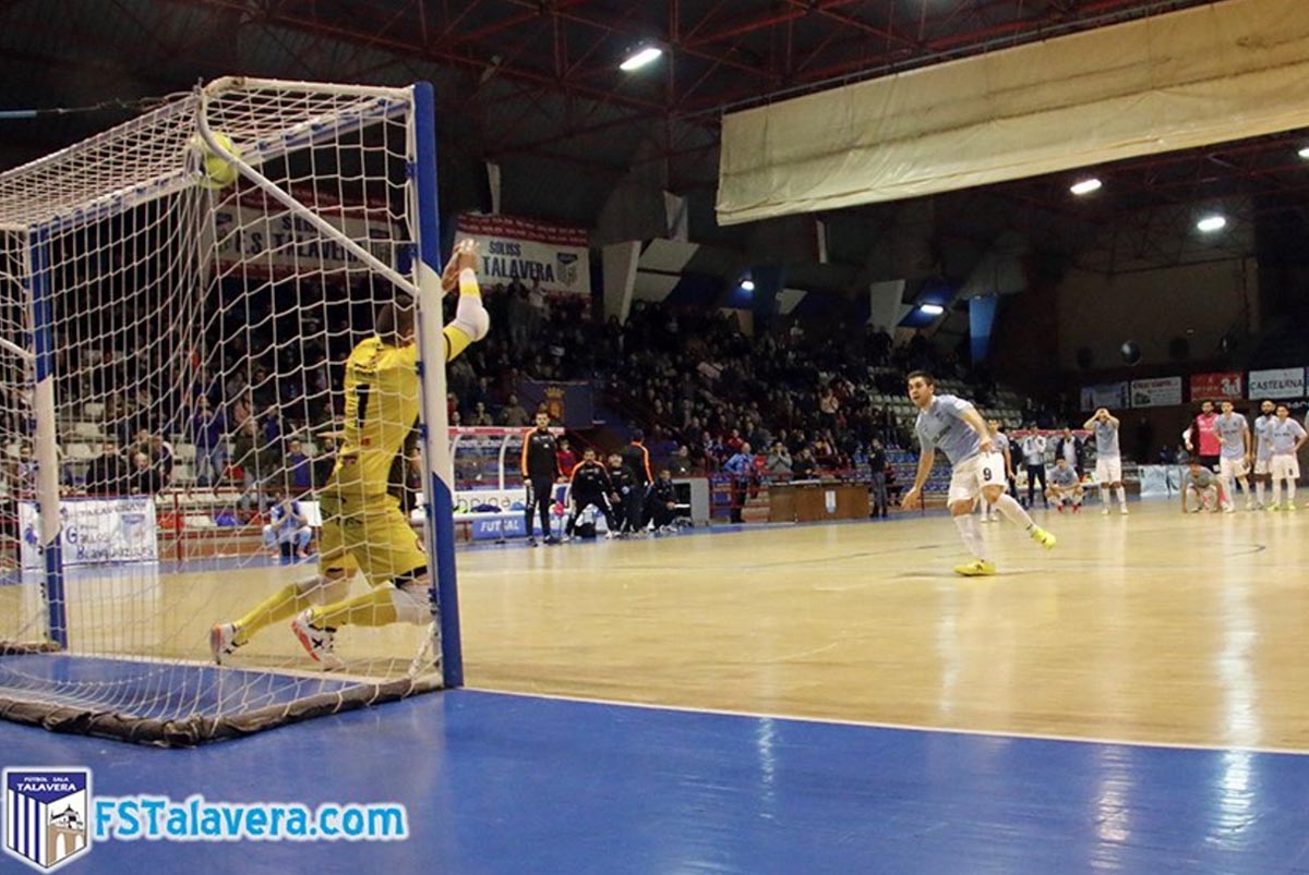 Movistar Inter rival del FS Talavera en la Copa