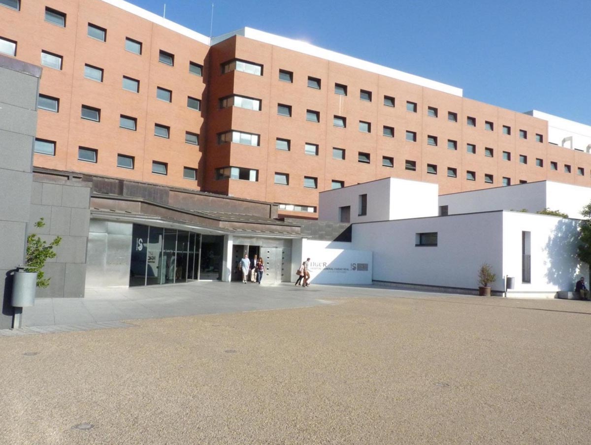 El Hospital General Universitario de Ciudad Real, el mejor de CLM