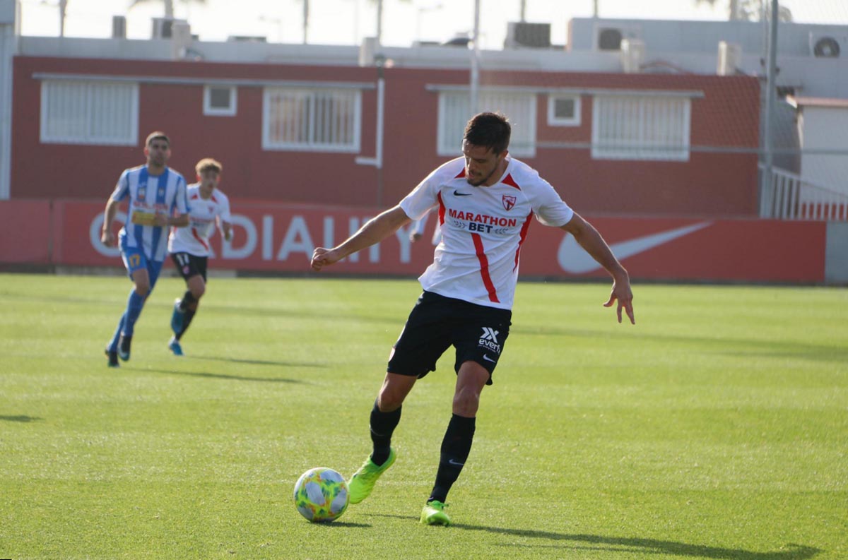 El Formac Villarrubia empató en casa del Sevilla Atlético