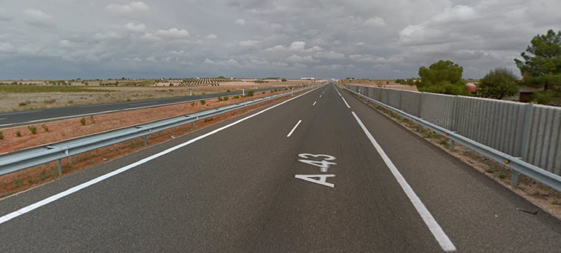 El accidente se ha producido en el kilómetros 123 en sentido Valencia.