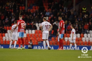 El Albacete sucumbió en Lugo