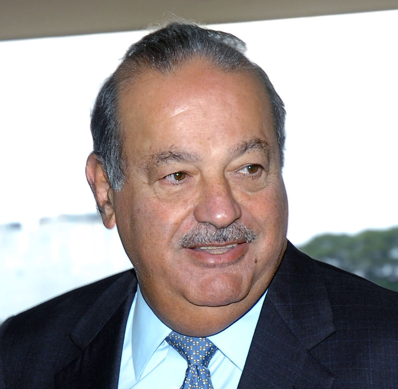 Carlos Slim. Foto: CC/Wikipedia.