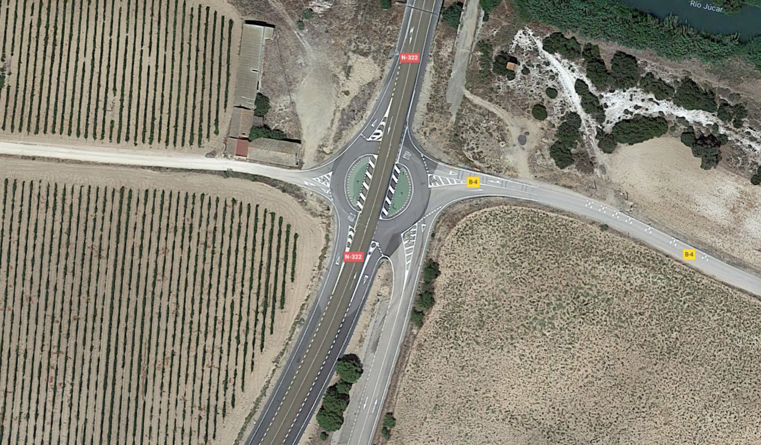 Otras dos personas han resultado heridas en el accidente de tráfico que ha tenido lugar cerca de Albacete.