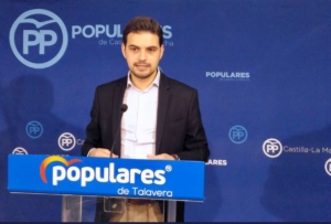 Santiago Serrano asegura que la alcaldesa de Talavera "no movió un dedo" por el Mundial de motocross